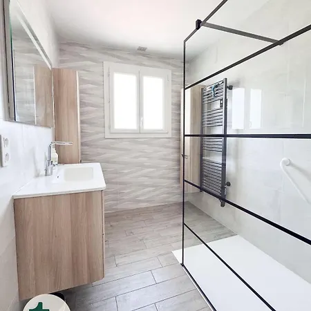 Tranquiloue - Maison Cosy A 15min Du Puydufou Сasa de vacaciones *