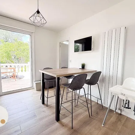 Сasa de vacaciones Tranquiloue - Maison Cosy A 15min Du Puydufou Les Herbiers