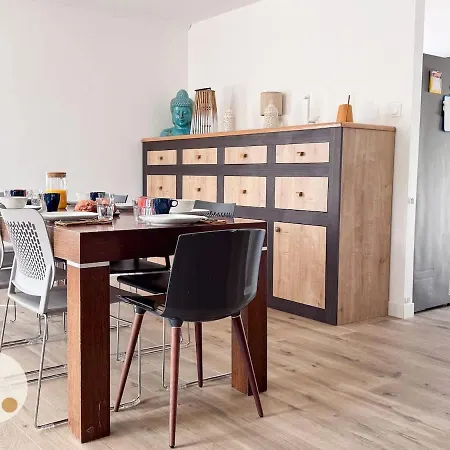 Tranquiloue - Maison Cosy A 15min Du Puydufou * Les Herbiers