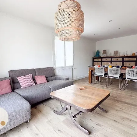 Tranquiloue - Maison Cosy A 15min Du Puydufou