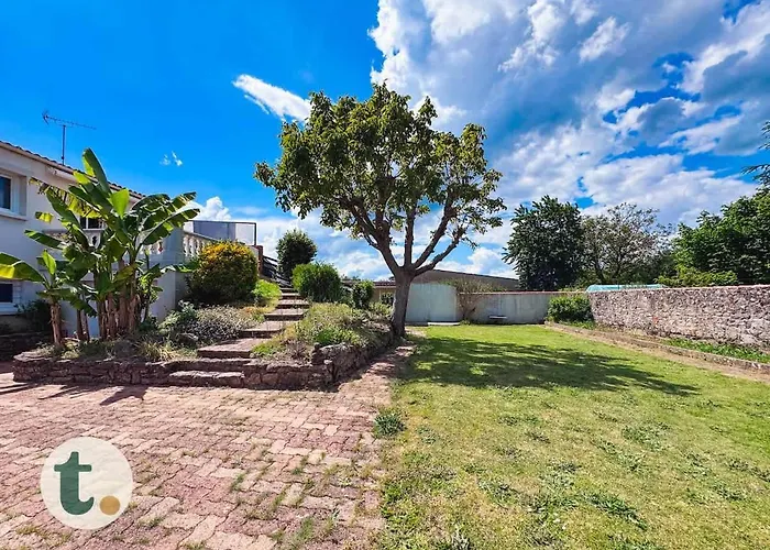 Tranquiloue - Maison Cosy A 15min Du Puydufou بيت للعطل ليزيربييه