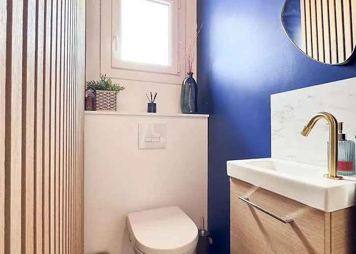 بيت للعطل Tranquiloue - Maison Cosy A 15min Du Puydufou