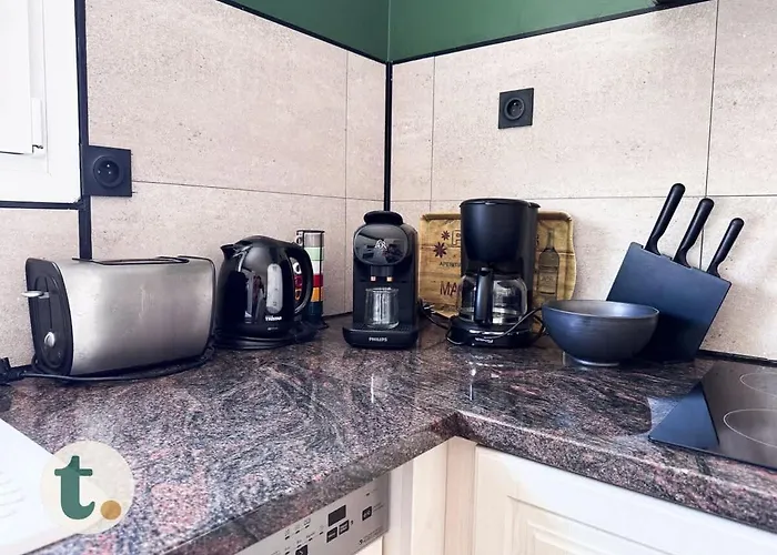 Tranquiloue - Maison Cosy A 15min Du Puydufou بيت للعطل ليزيربييه