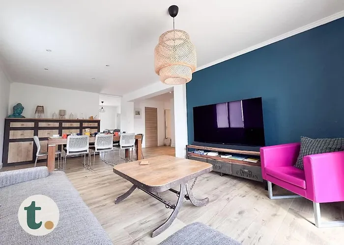 Tranquiloue - Maison Cosy A 15min Du Puydufou * ليزيربييه